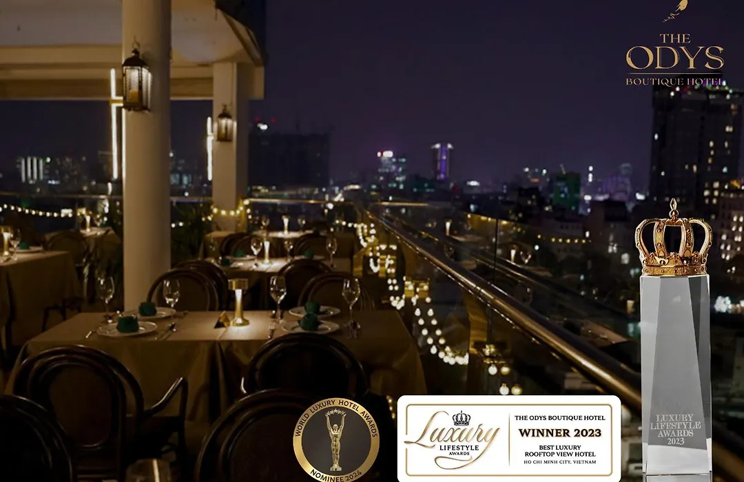 The Odys Boutique Hotel-1
