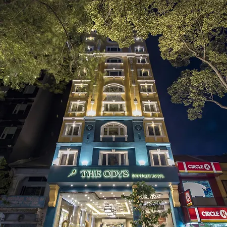 The Odys Boutique Hotel-2